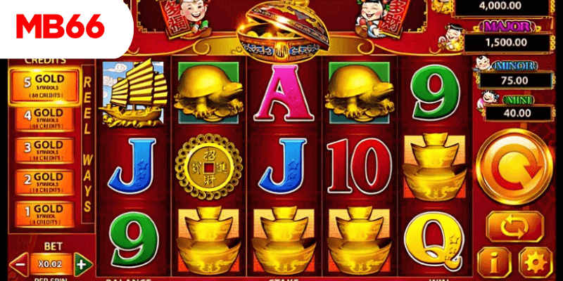 sh bet 888 slot là gì
