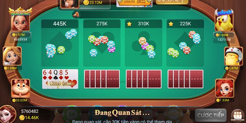 sh bet baccarat là game gì